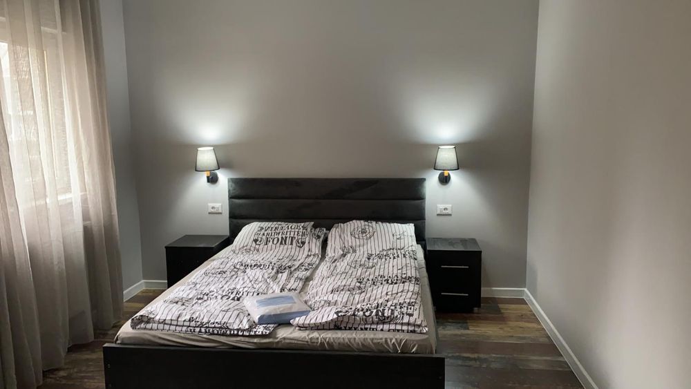Apartament 2 camere Straja Lupeni în spatele Profi