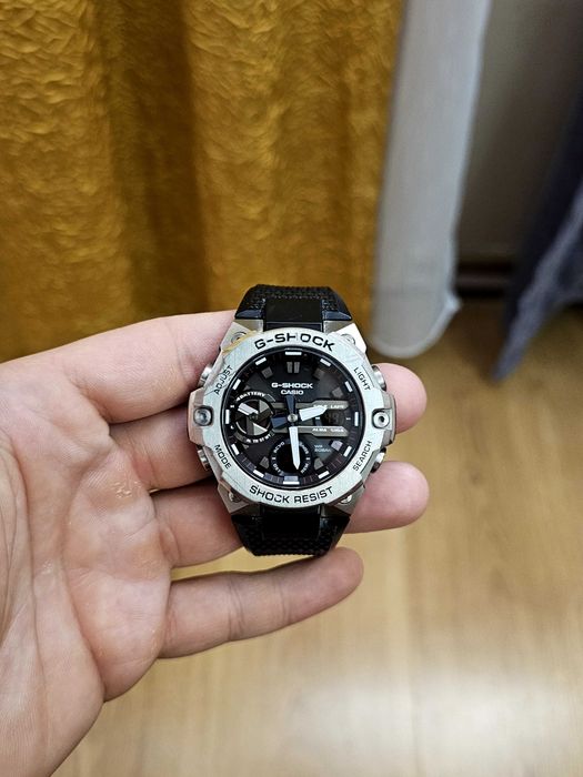 Casio G-Shock Solar Bluetooth GST-B400-1A