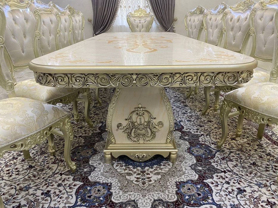 ЦЕХ дан. Столларимиз сиз учун.