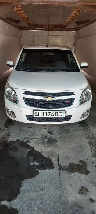 Cobalt,  2024 yil sotiladi.