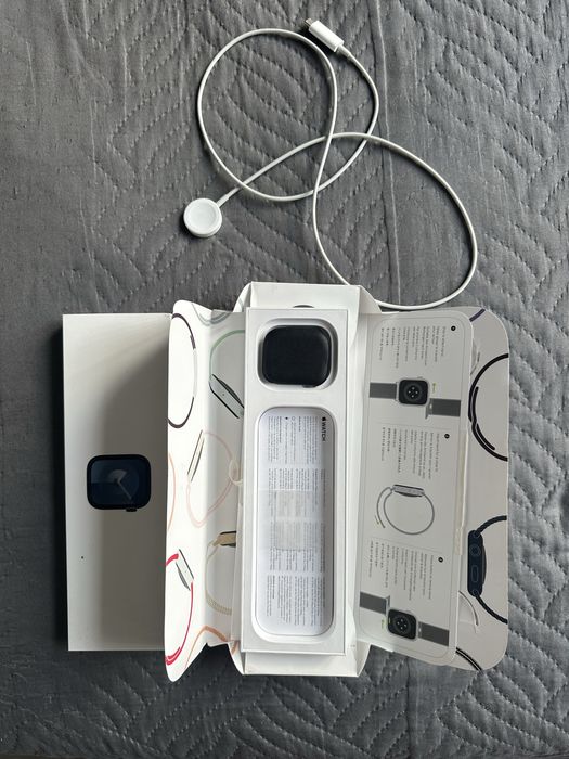 APPLE WATCH 6 Nike 44mm