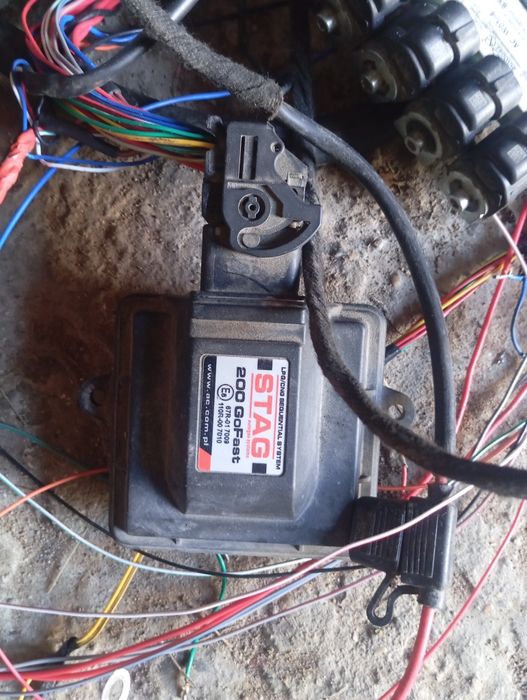 Продам гбо в отличном состояний.