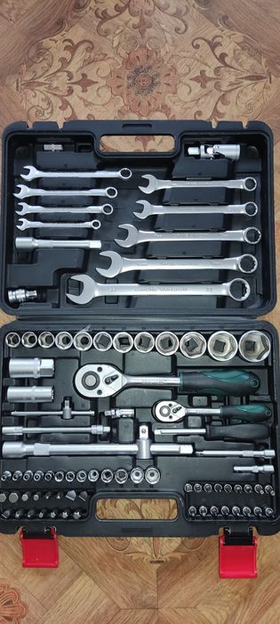 Набор инструментов 94 предмета