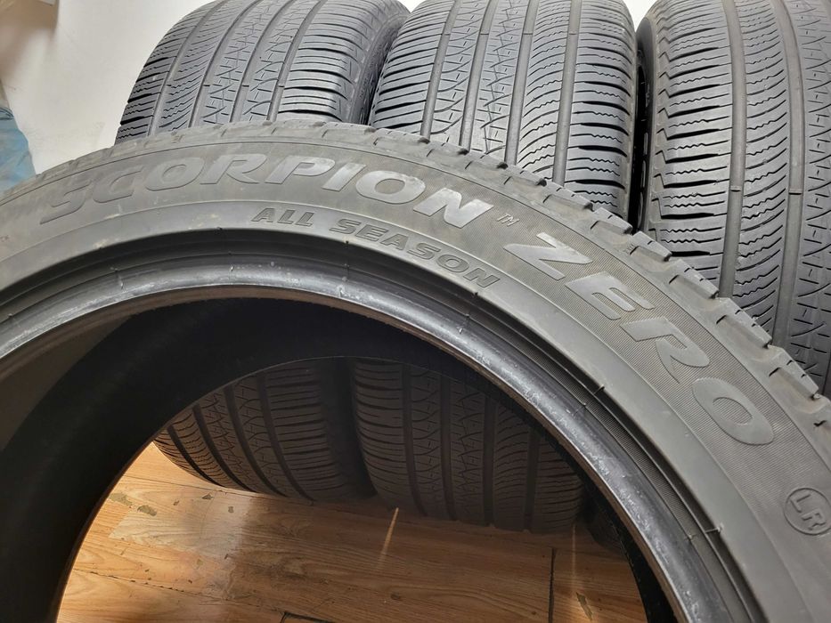 275/45/21 Pirelli / джип