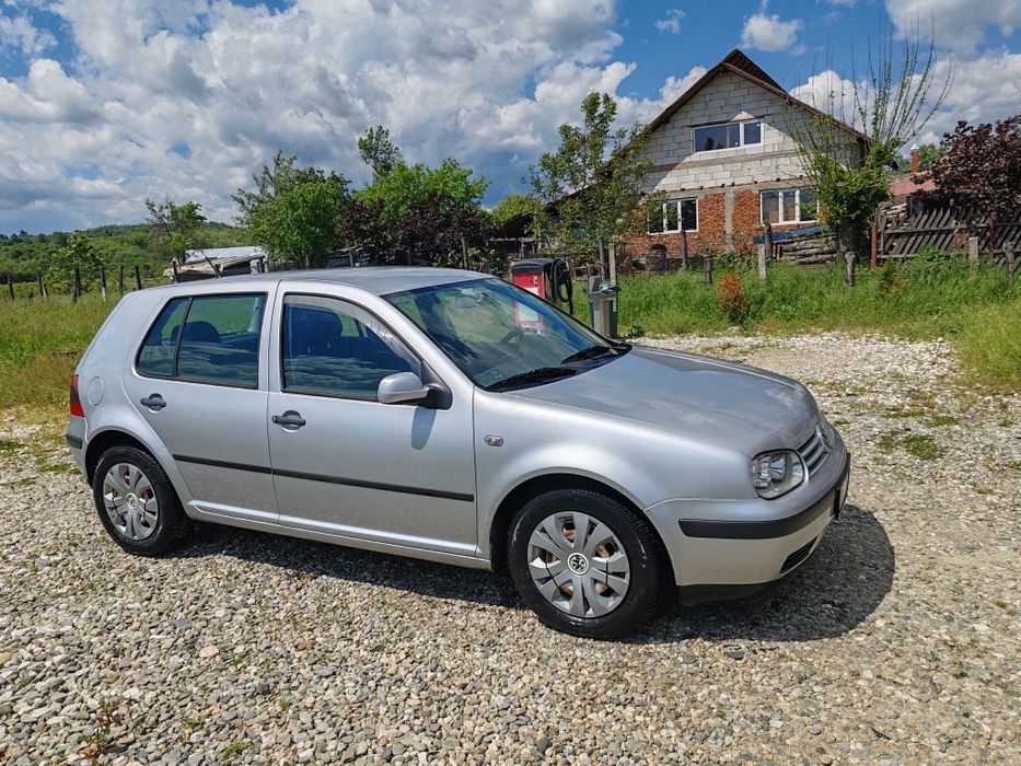 Vw golf 4 2001 fiscal pe loc