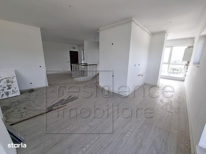 4 Terase! Apartament 4 camere pe 2 niveluri,126 mp, Grigorescu+Parcare