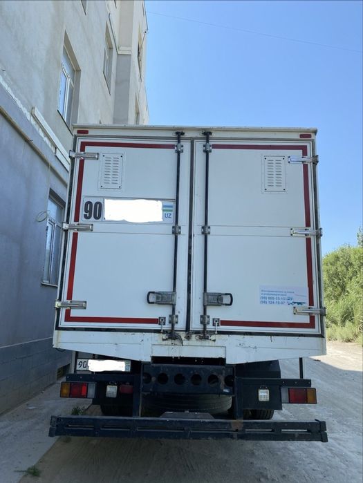 Isuzu ideal holatda xaydashga tayyor