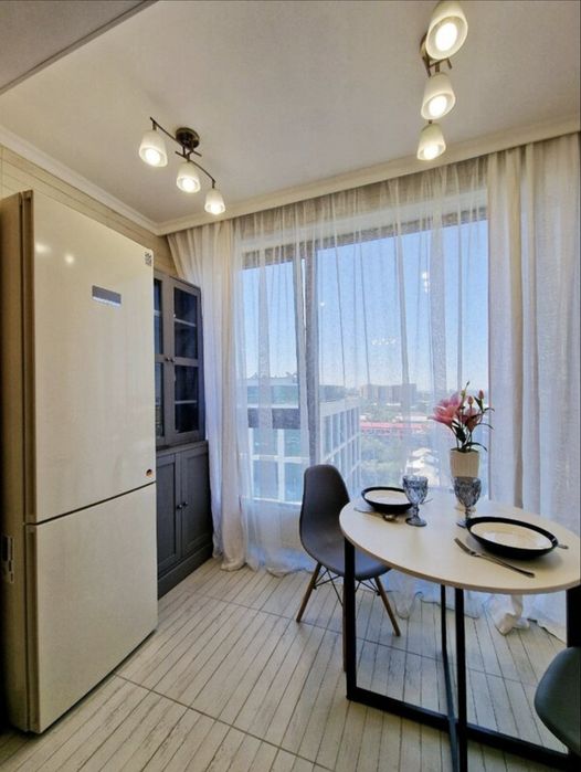 Аренда квартир посуточно