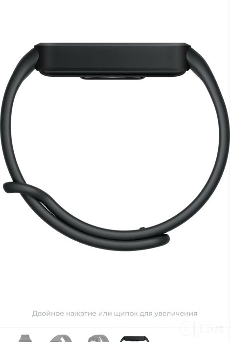 фитнес-браслет Xiaomi Mi Smart Band 9 Active, Black