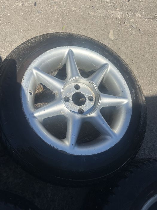 Продам диски с резиной