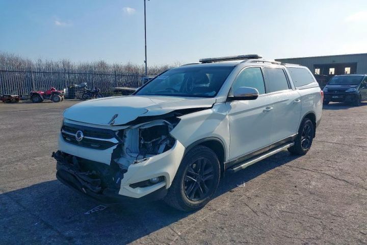 Dezmembrez SsangYong Musso 2 [2018 - 2021] Pick-up 2.2 e-XDi (181 hp)