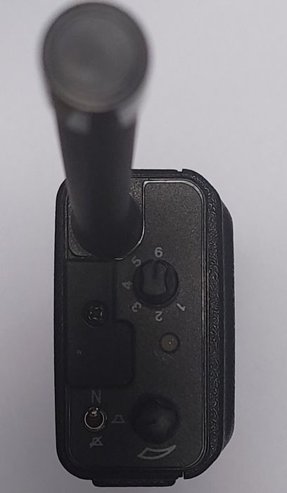 Statie de emisie recepție Motorola Redus P200  impecabilă