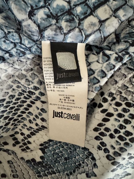 Зимно яке Just Cavalli