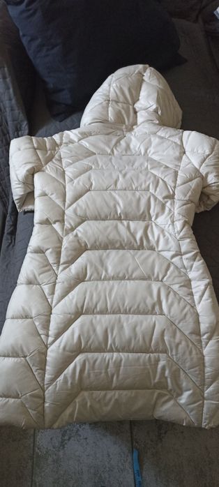 Дълго дамско зимно яке