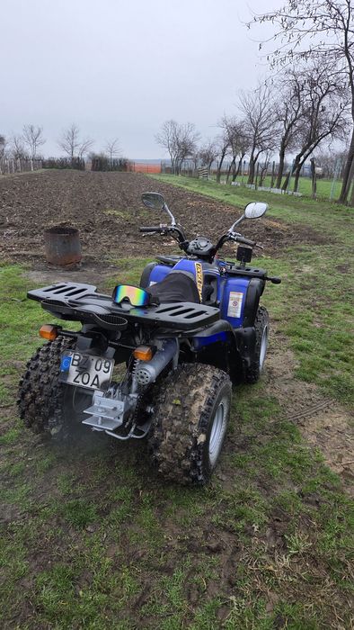 ATV COBRA Aeon 180