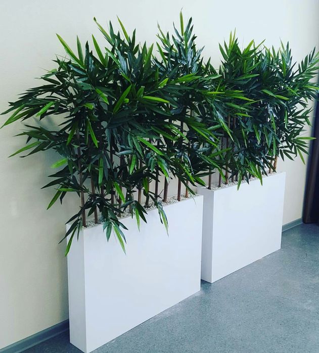 Суний гуллар офис учун Искусственные цветы деревья