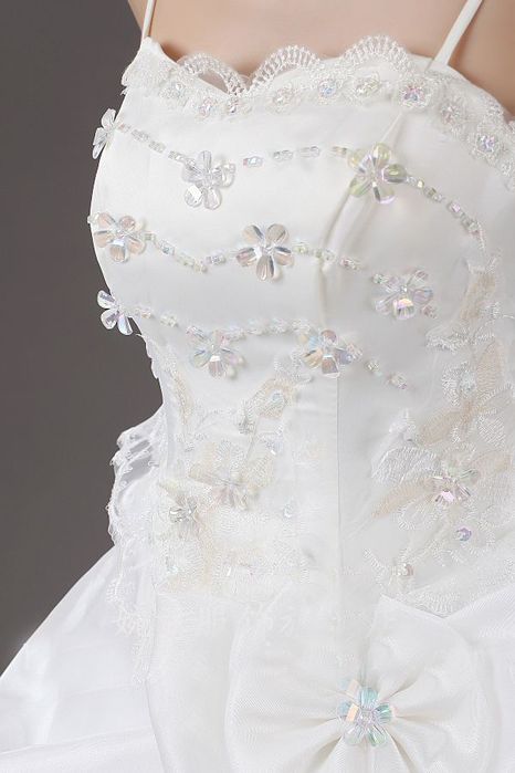 Свадебное платье "Лунная ночь"