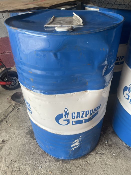Газпром антифриз красный
