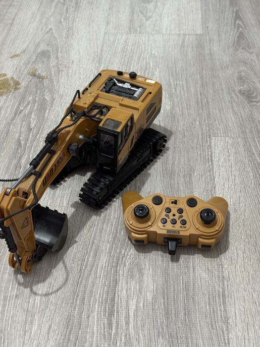 Машинки с пультом управления