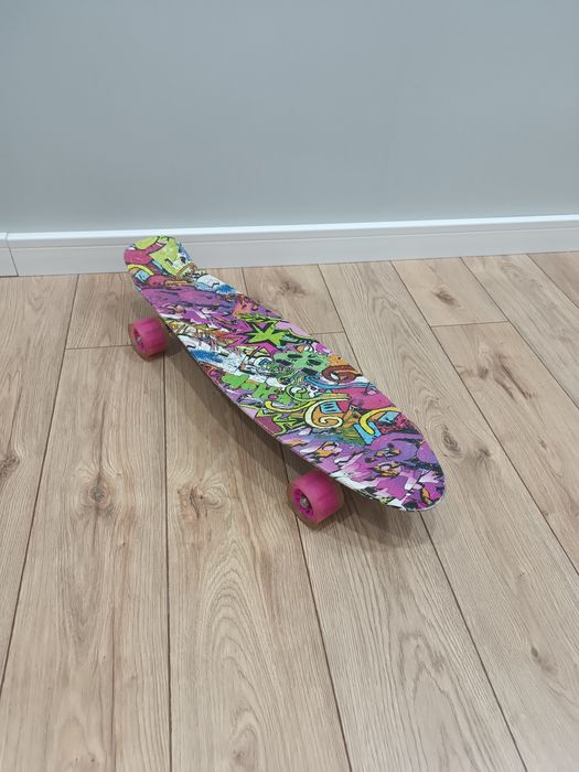 Скейтборд ,пинниборт