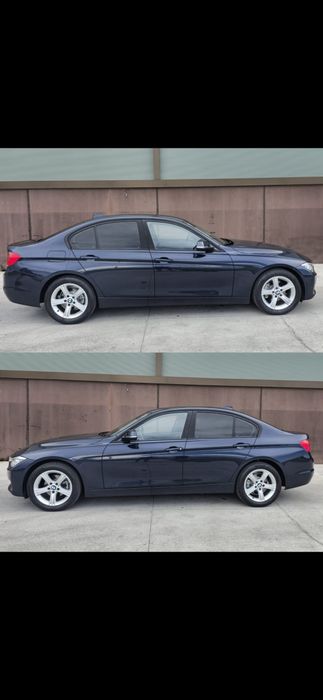Bmw seria 3 F30 320D Efficient Dynamics Euro 5