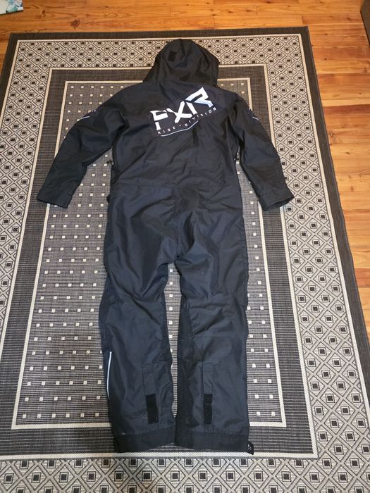 Combinezon Snowmobil FXR