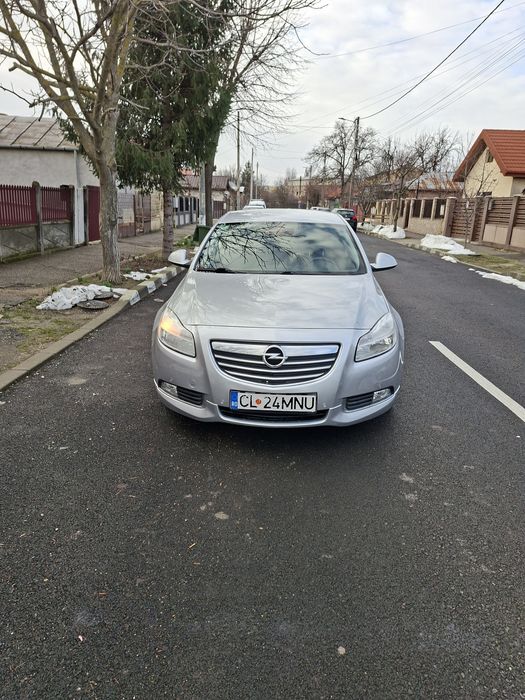 Opel insgnia 2012