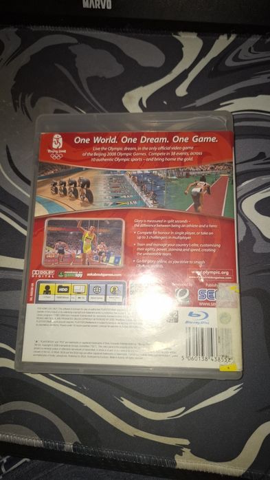 Joc Beijing 2008 PS3