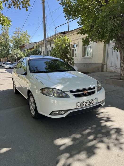 Jentra 2019 yil oq rang
