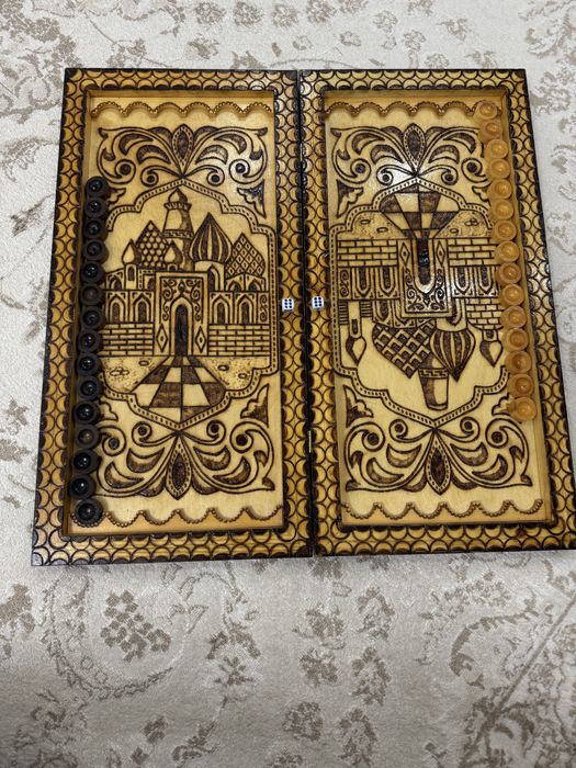 Продается Новый Нарды