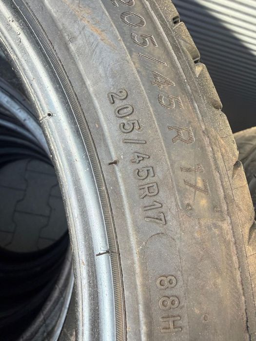 205 45 r17 michelin , noi