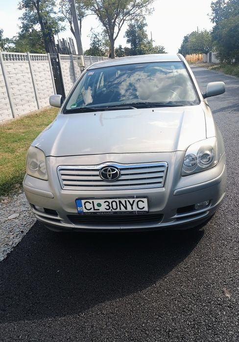De vânzare Toyota avensis t25 d4d detali 0768419799