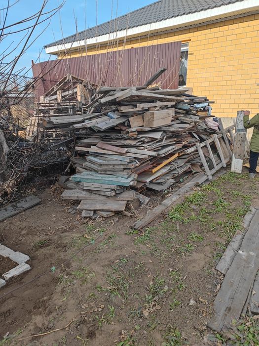 Продам доски на дрова