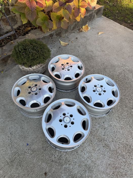 Jante RETRO Mercedes Benz, R16, originale S-klasse W140. W124, W201