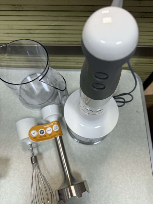 Вертикален миксер Kenwood Triblade XL
