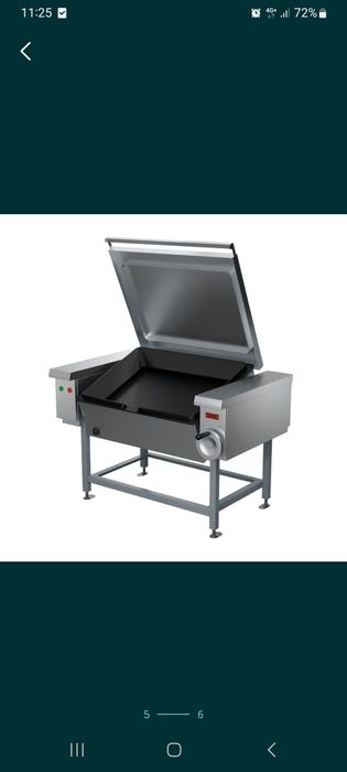 скавародка жаровня