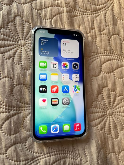 Айфон 12про макс 256гб