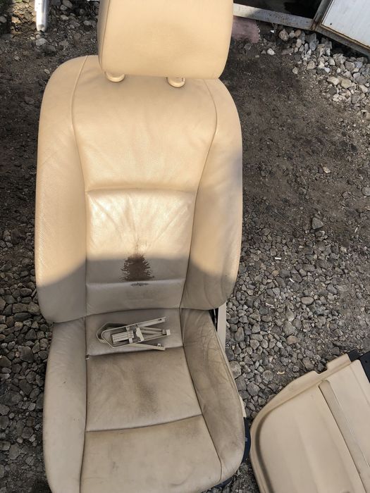 Кожен салон бмв 5 ф10 ( kojen saloon bmw f10 )