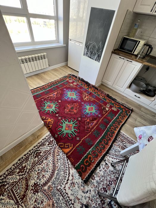 Ковер ручная работа