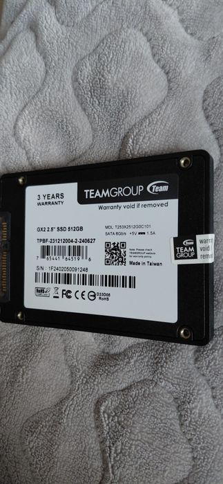 Ssd 500gb быстрая карта.