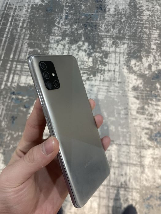 Самсунг А51 хоршим состаяни