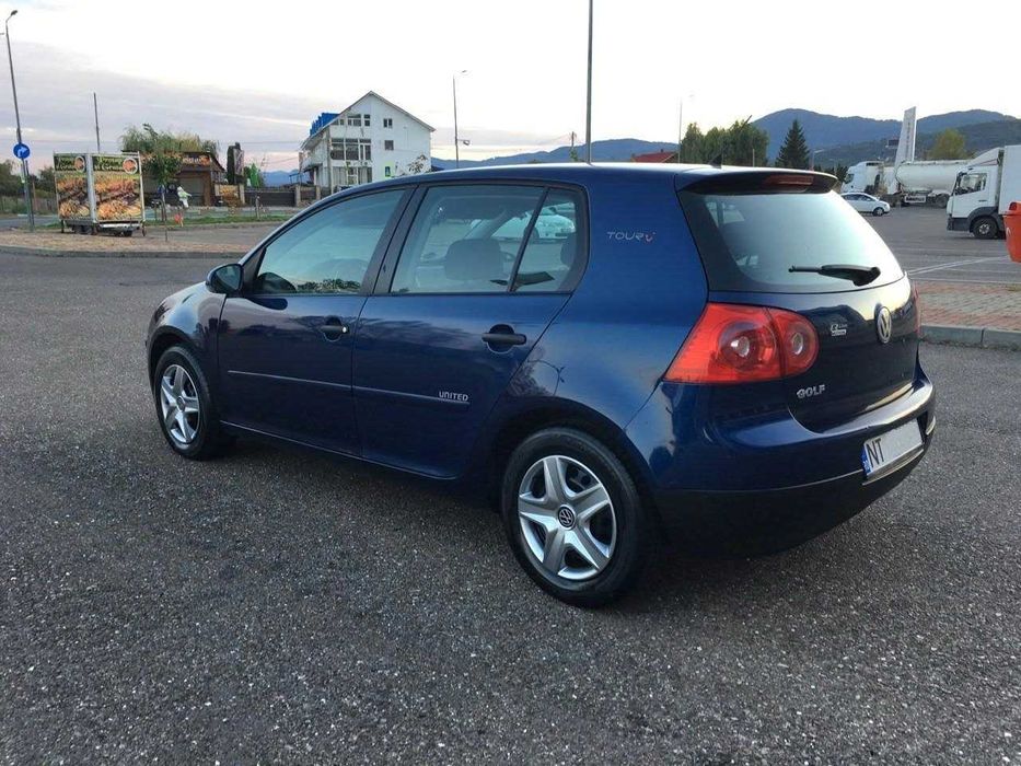 Volkswagen Golf 5