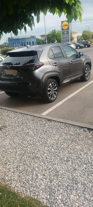 TOYOTA Yaris 2024 — imagine 3