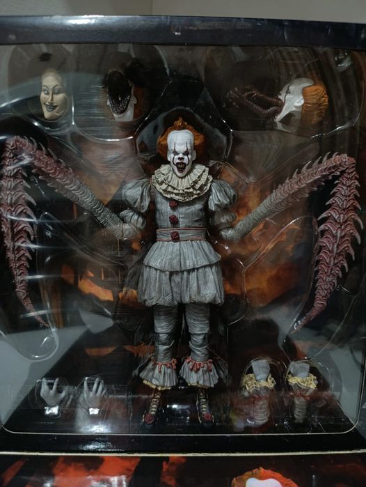 Фигурка NECA клоун Оно