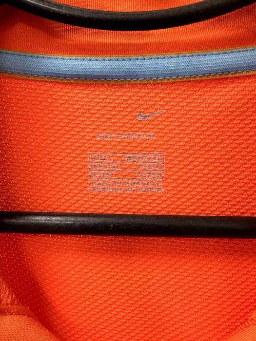 тениска Real Madrid Luis Figo Holland Edgar Davids