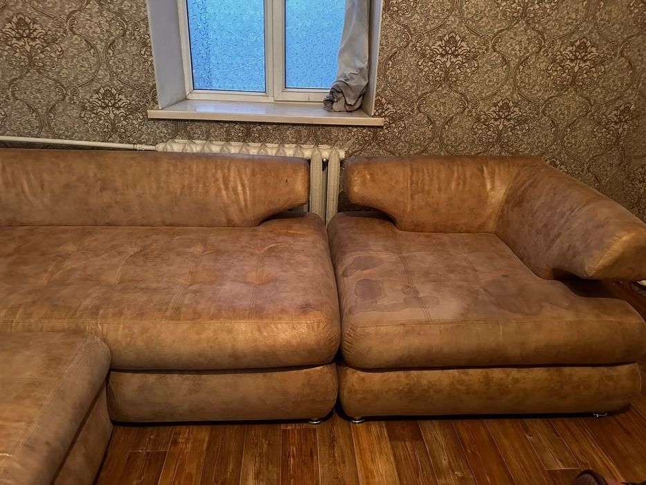 Диван складной большой