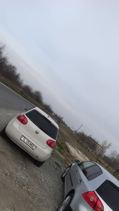 Golf 5 1.9 tdi de reparat sau dezmembrări