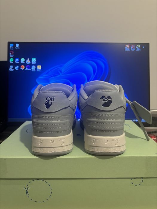 Off-White Out of Offce