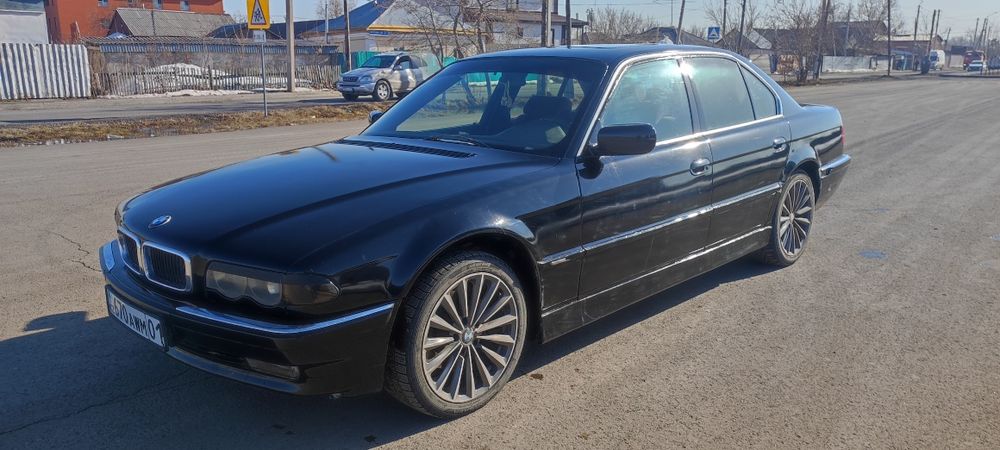 Е38 в хорошем состоянии