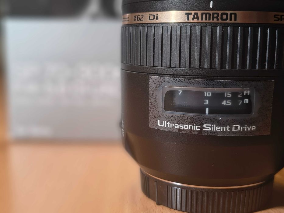 Tamron SP 70-300mm f/4-5.6 Di USD, cod model A005S (DSLR)